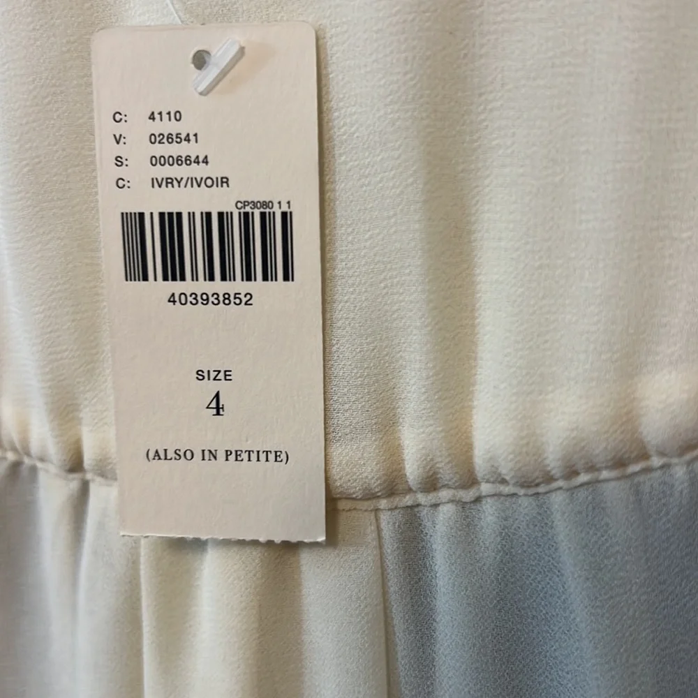 Anthropologie delicate nwt soft